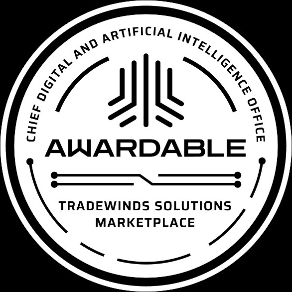 CDAO Tradewinds Solutions Marketplace — Awardable